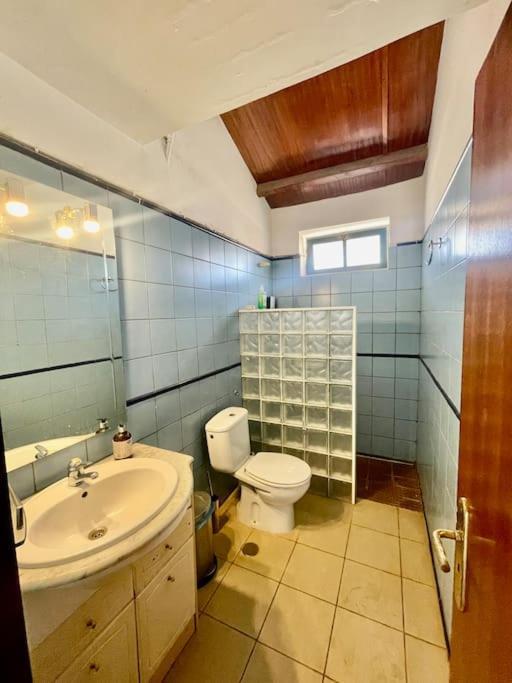 Casa Aloe Vera - Private House W/ Free Breakfast Cidade Velha Exterior photo