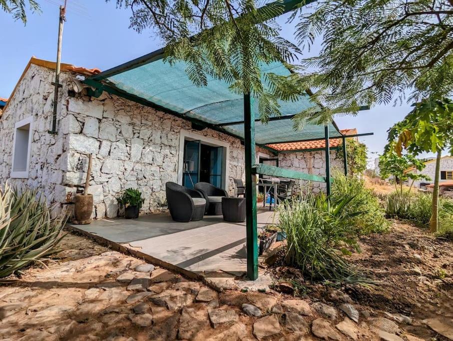 Casa Aloe Vera - Private House W/ Free Breakfast Cidade Velha Exterior photo